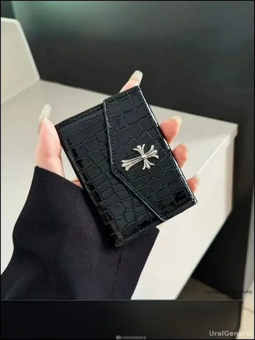 Кошелек для денег, вариант