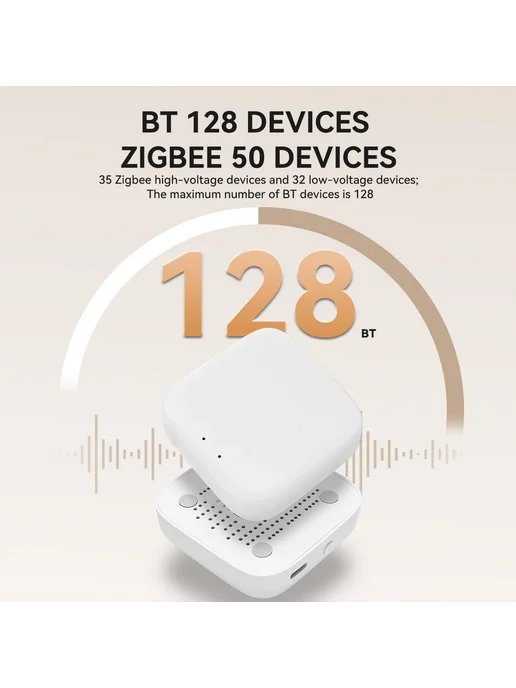 Нет бренда Tuya Zigbee Шлюз для умного дома Multi-mode, вариант, фото 6
