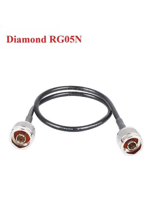 YINGYAOMEN Diamond RG05N измерительный кабель 0,5 м, вариант