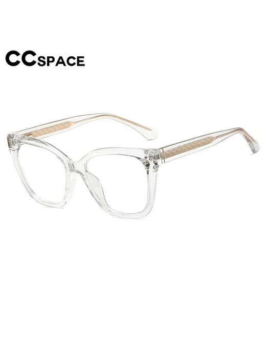 CCspace Оправы для очков C3Clear gray, серый, фото 7