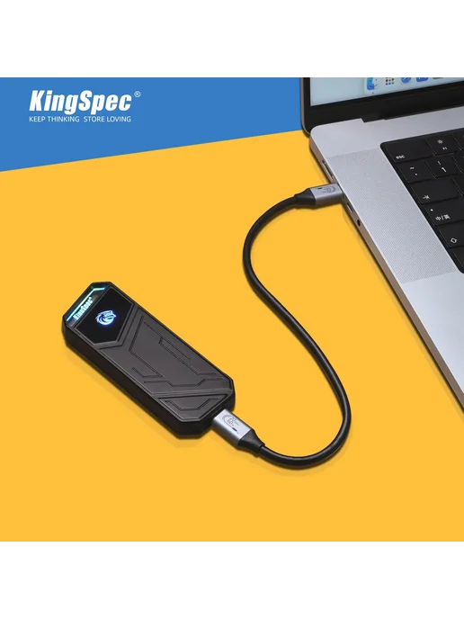 Kingspec З5 SSD 4 ТБ, 4 ТБ, фото 4