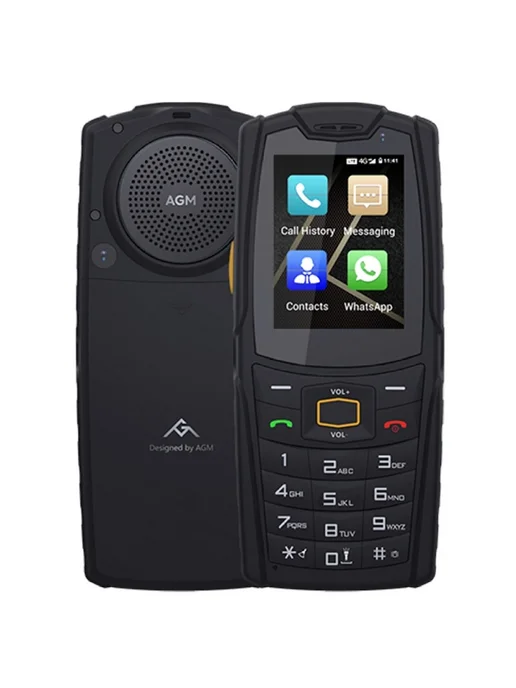 AGM Смартфон M7, 2 16ГБ, russia, 16 ГБ