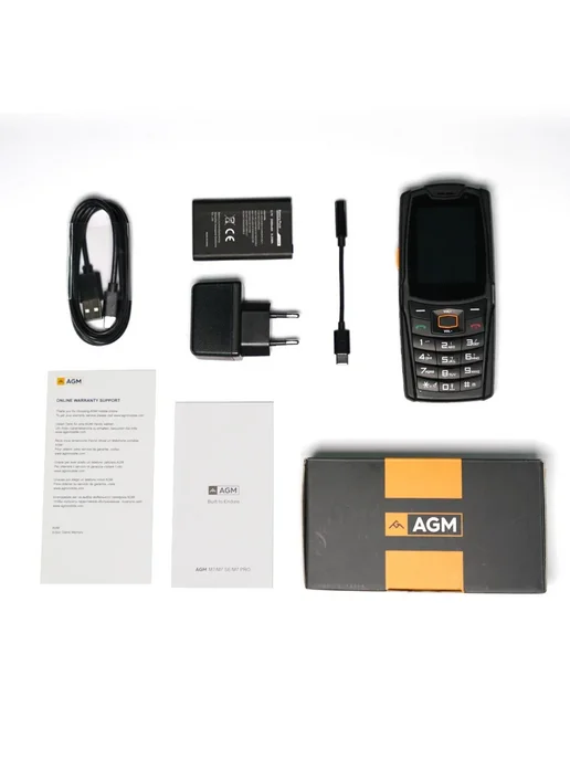 AGM Смартфон M7, 2 16ГБ, russia, 16 ГБ, фото 6