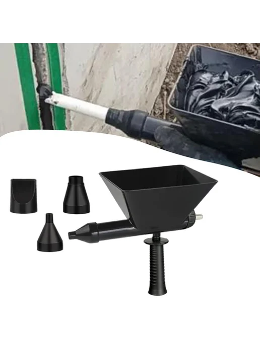 Электроинструмент для раствора экономь время и силы DIY, вариант, фото 7