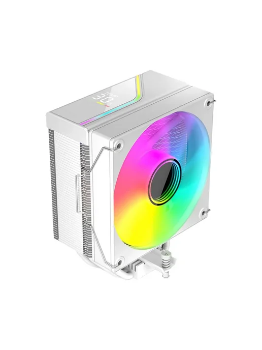 Нет бренда T6 Процессорный кулер с дисплеем для LGA1700, вариант, фото 4
