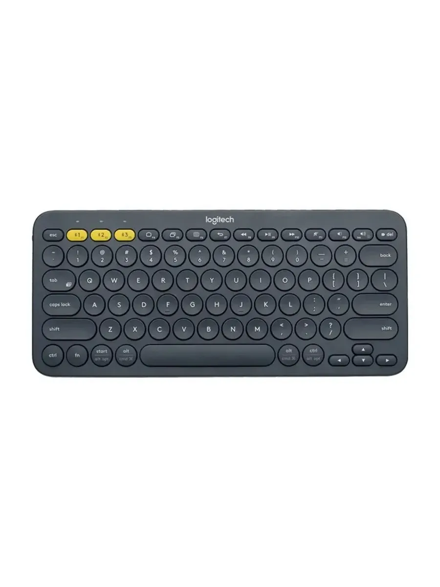 LOGITECH Беспроводная клавиатура K380
