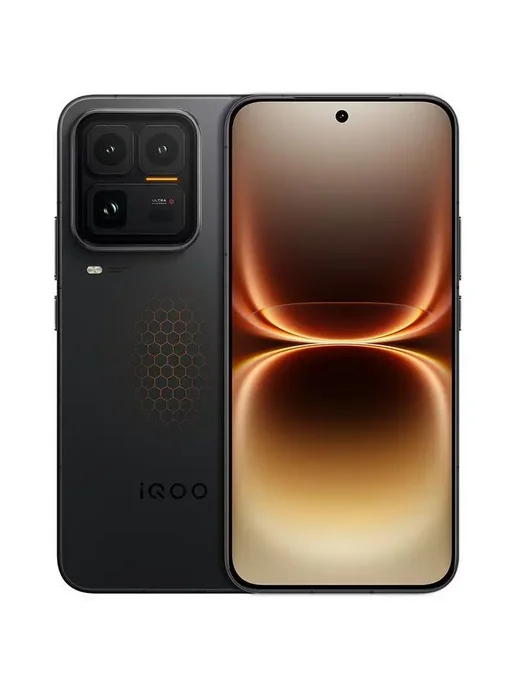Смартфон vivo Iqoo 15 Ultra 16/256 ГБ, коричневый