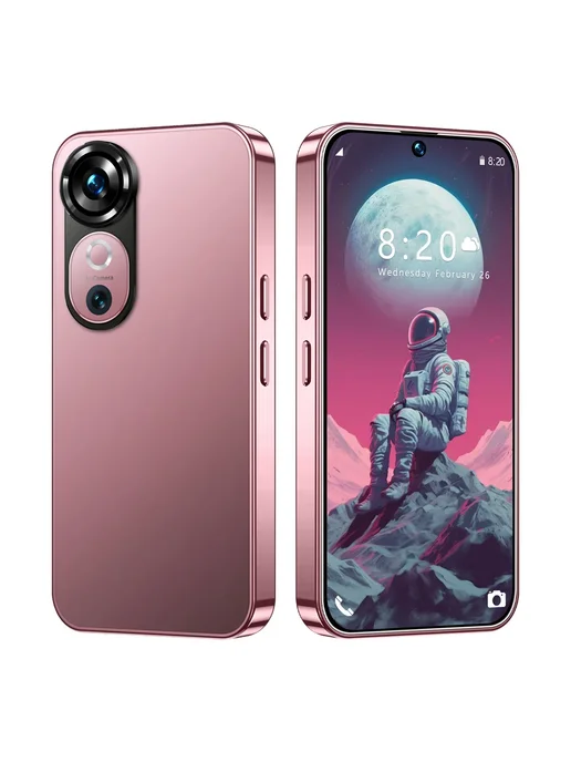 Смартфон iVMi X7pro Mini 3G 2/16 ГБ, синий, фото 7