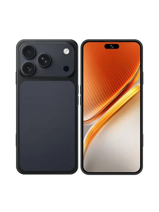 Ivmi 17 Pro Max, черный, 6.7", 3 16 ГБ, 4G, Android, 16 ГБ, 4 г, голубой, фото 7