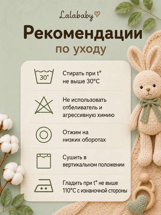 Lalababy Ползунки для новорожденных Зеленое облако штанишки, розовый, фото 8