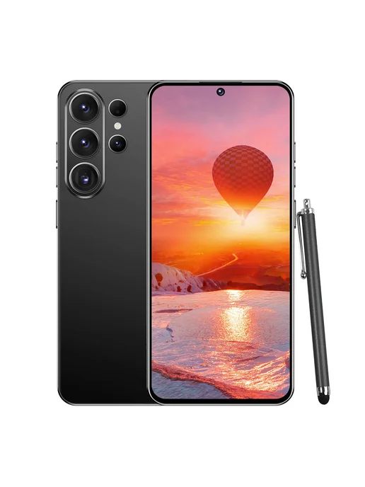 Смартфон iVMi Vision Xs26 Ultra 4/32 ГБ, черный