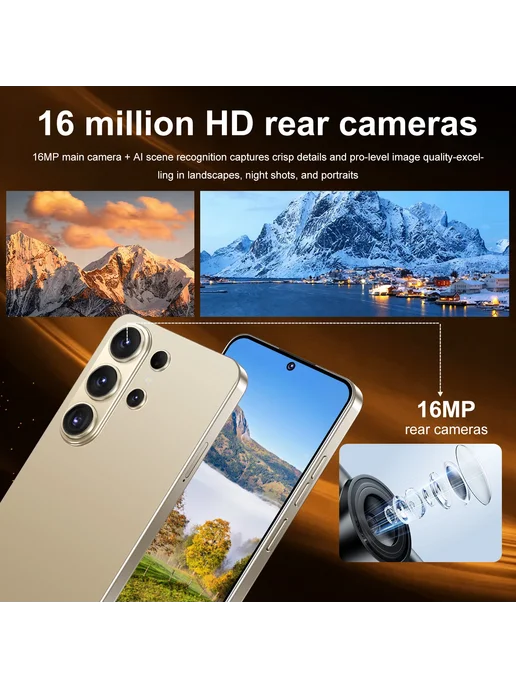 Смартфон iVMi Vision Xs26 Ultra 4/32 ГБ, черный, фото 5