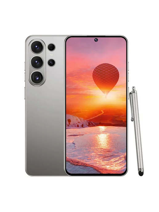 Смартфон iVMi Vision Xs26 Ultra 4/32 ГБ, серый