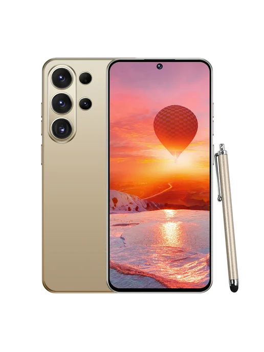 Смартфон iVMi Vision Xs26 Ultra 4/32 ГБ, бежевый