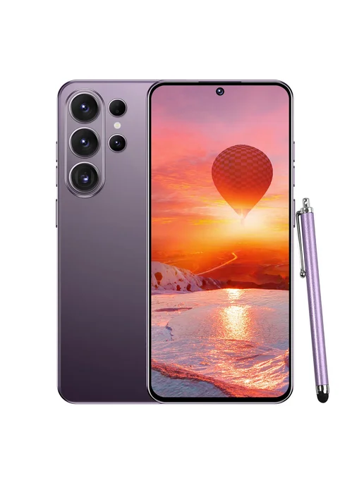 Смартфон iVMi Vision Xs26 Ultra 4/32 ГБ, фиолетовый