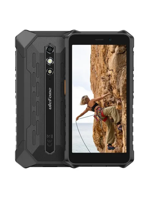 Смартфон Ulefone Rugking 2 Pro 4/64 ГБ, черный