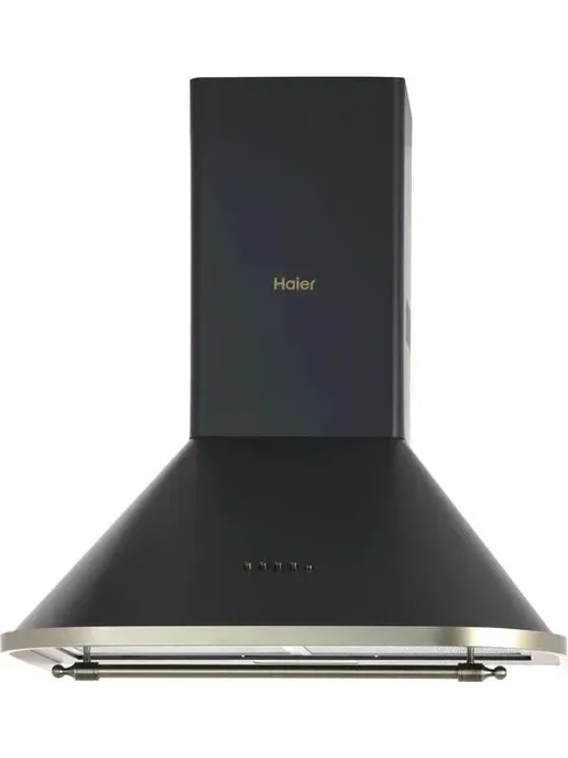 Haier Вытяжка кухонная, каминного типа HVX-W671ATQBB, 590 м³ ч, 590 м, фото 6