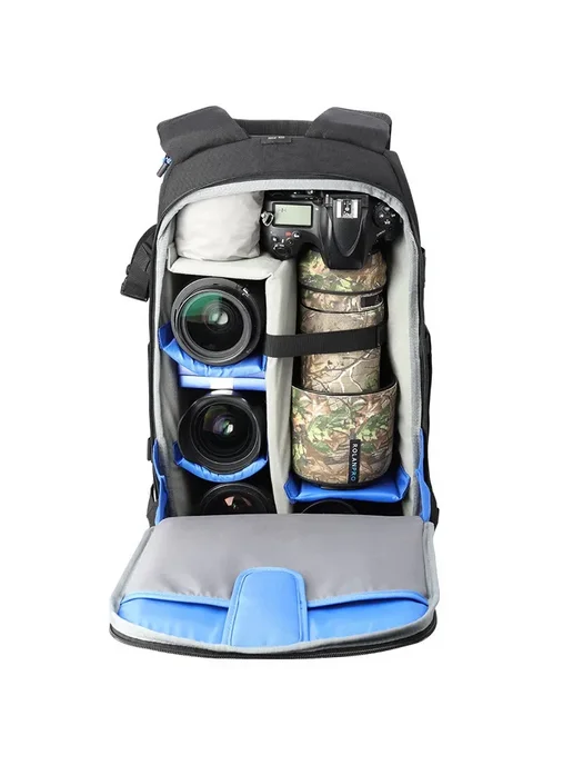 Нет бренда Фотосумка Hiker 400, вариант, фото 5