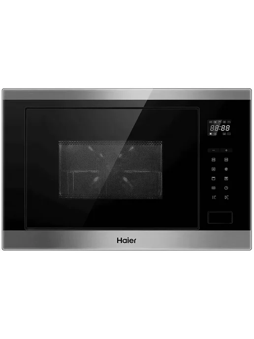Haier Встраиваемая микроволновая печь HMX-BTG259X 25 л, 900 Вт, 259x25, 900 Вт, фото 6