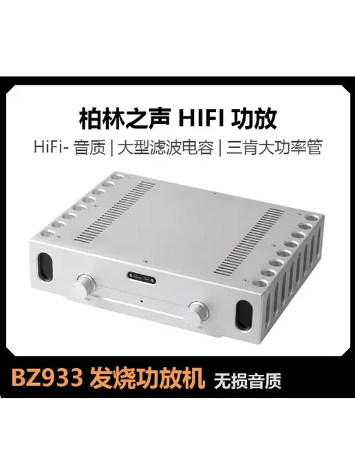LPFEIION Усилитель Berlin 933, 230 В, Standard Version, 230 В