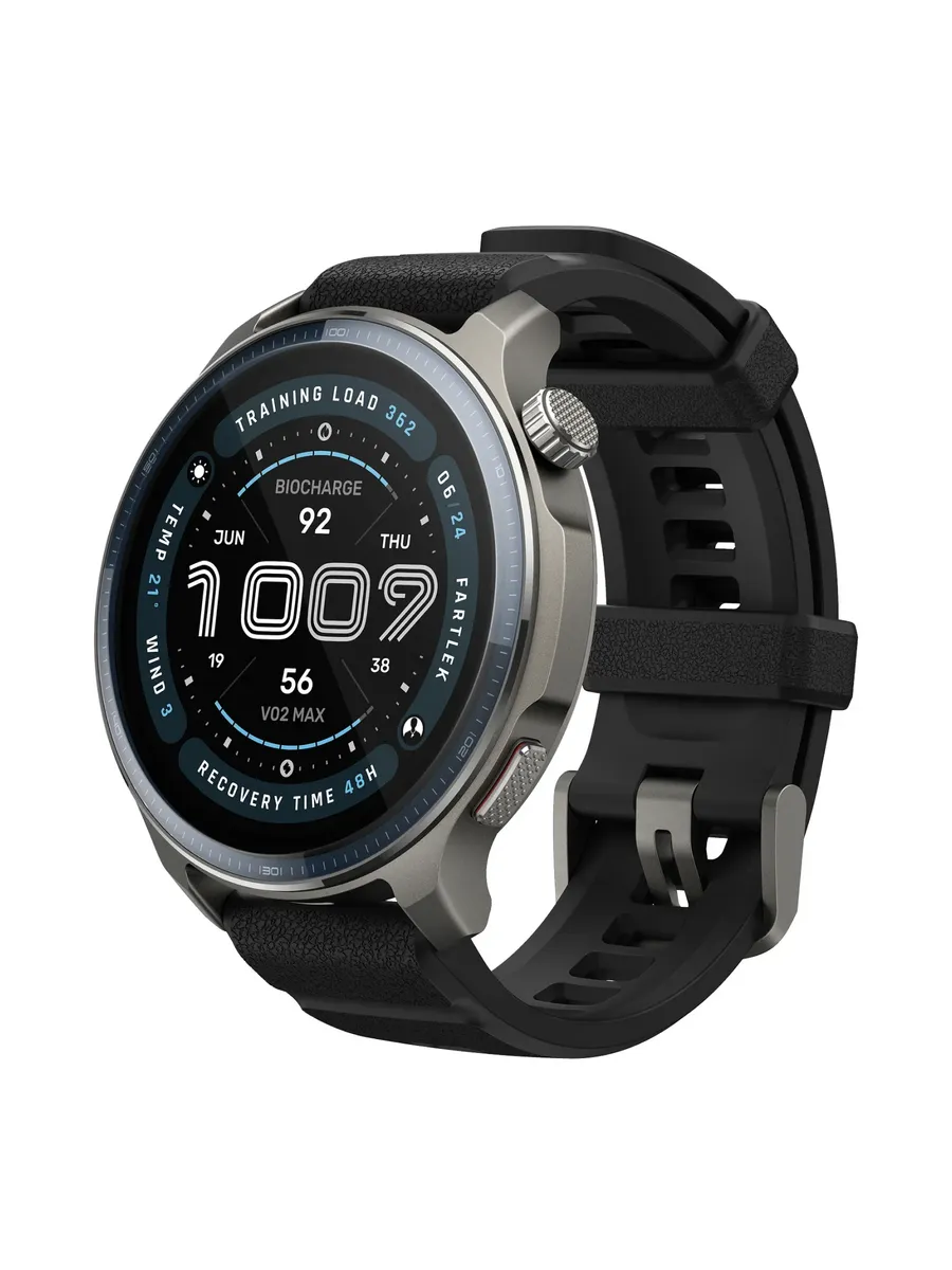 AmazFit Balance 2 умные часы