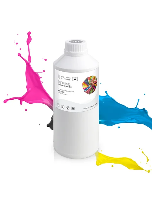 WINNERJET Чернила DTF Cleaning solution, черный, фото 3