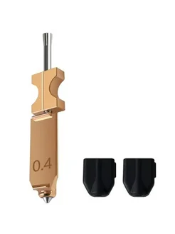 Хотэнд THIVN AD5X 0.4mm, цвет As Shown