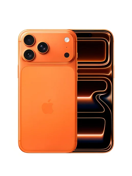 Смартфон Apple iPhone 17 Pro Max 256 ГБ, оранжевый