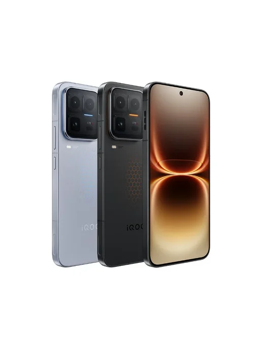 Смартфон vivo Iqoo15 Ultra 16/1024 ГБ, серебристый, фото 7