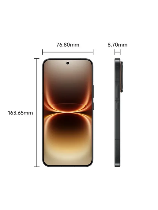 Смартфон vivo Iqoo15 Ultra 16/256 ГБ, серебристый, фото 3