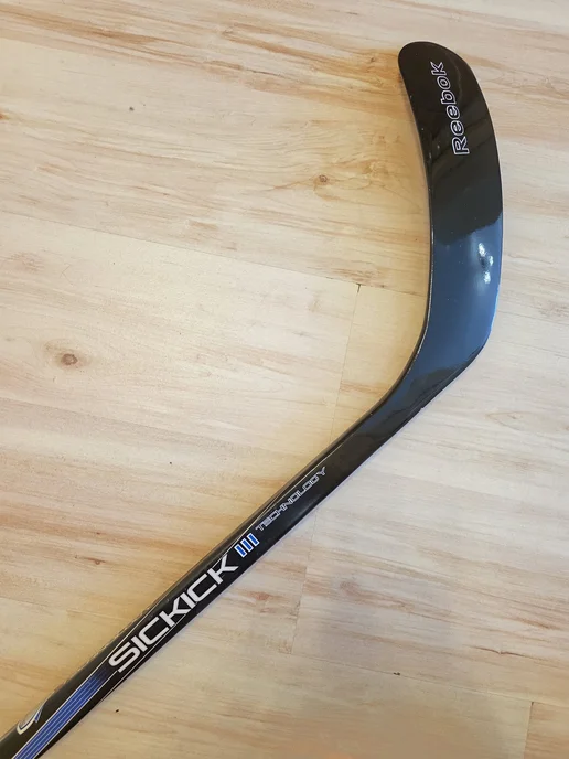 Rbk 4К взрослая правый хват 164 см 600 гр CROSBY флекс 85 грип, 600 г, фото 4