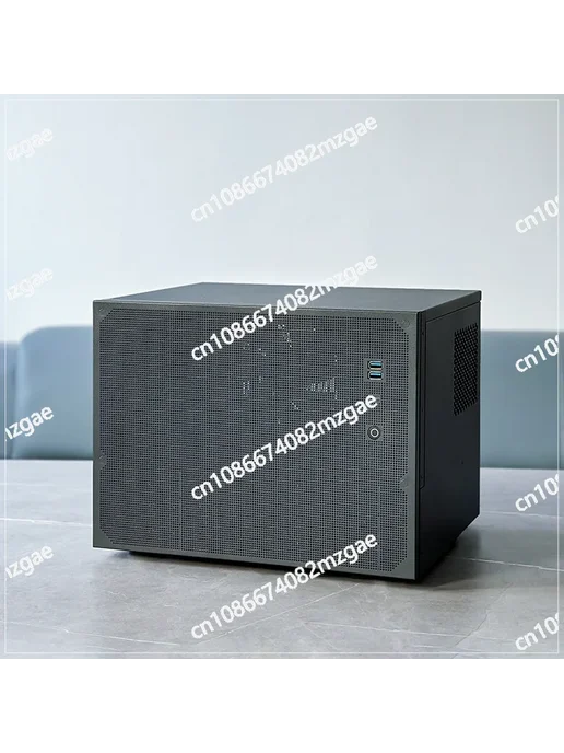 Корпус NAS на 9 дисков Synology из нержавеющей стали, белый, фото 2