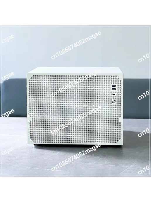 Корпус NAS на 9 дисков Synology из нержавеющей стали, белый, фото 3