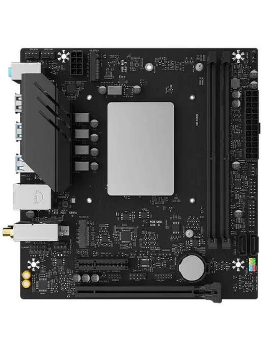 Maxsun Материнская плата MS-MoDT 230H D4 WIFI 230H, вариант