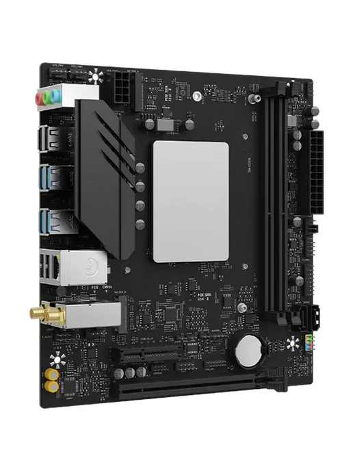 Maxsun Материнская плата MS-MoDT 230H D4 WIFI 230H, вариант, фото 3