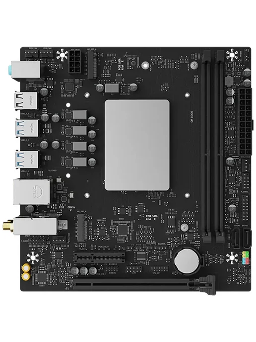 Maxsun Материнская плата MS-MoDT 205H D4 WIFI 205H, вариант
