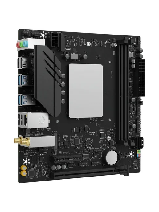 Maxsun Материнская плата MS-MoDT 205H D4 WIFI 205H, вариант, фото 2