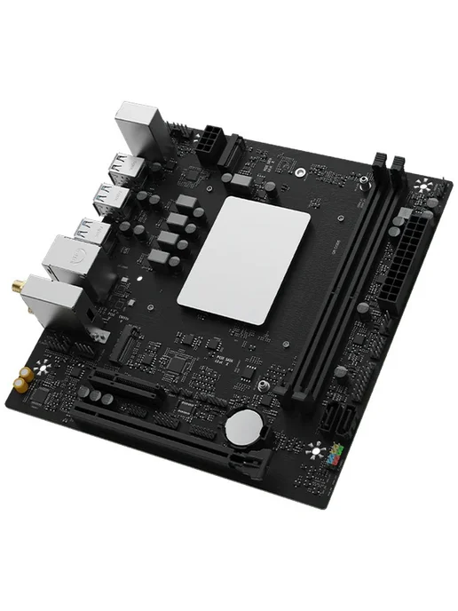 Maxsun Материнская плата MS-MoDT 205H D4 WIFI 205H, вариант, фото 3