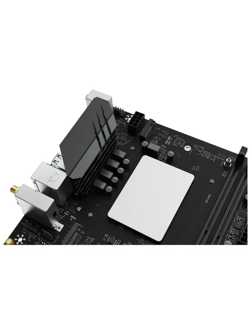 Maxsun Материнская плата MS-MoDT 205H D4 WIFI 205H, вариант, фото 4
