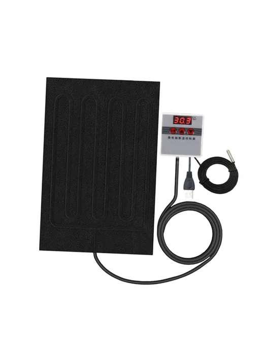 Важный USB обогреватель для рептилий уют и тепло, вариант