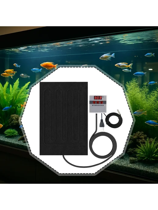 Важный USB обогреватель для рептилий уют и тепло, вариант, фото 6