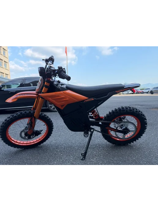 Электропитбайк GT‑EM07 3000Вт, 60В, 26А·ч, 3000 Вт, фото 4