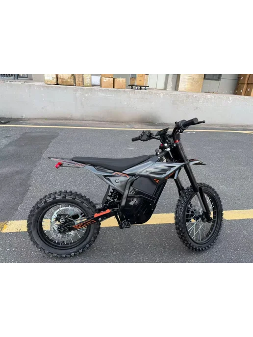 Электропитбайк GT‑EM07 3000Вт, 60В, 26А·ч, 3000 Вт, фото 6