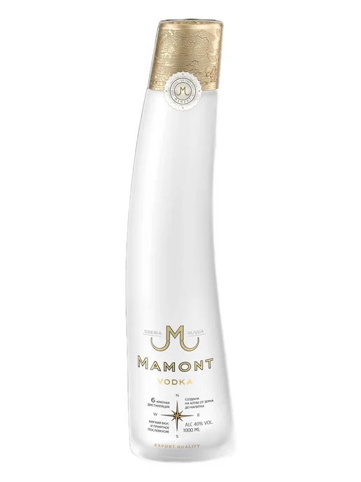 Mamont Мамонт, 1 л