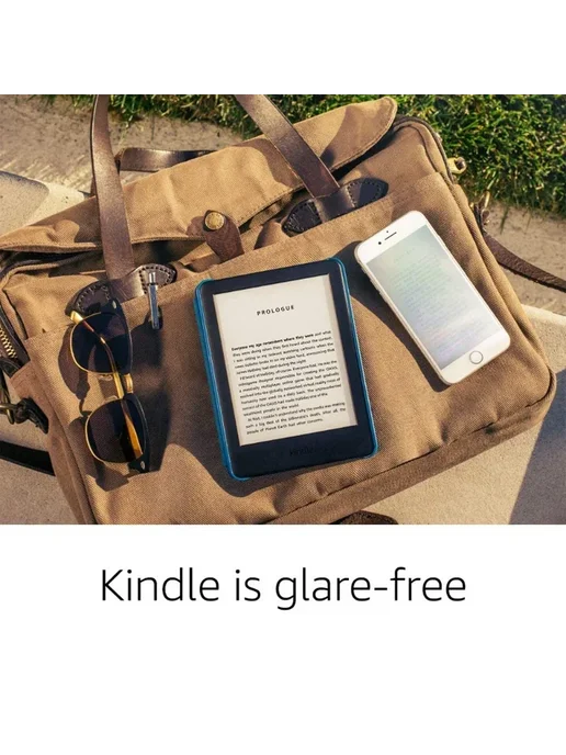 padear Электронная книга GUJIU 8GB white used + чехол, 8 ГБ, фото 7