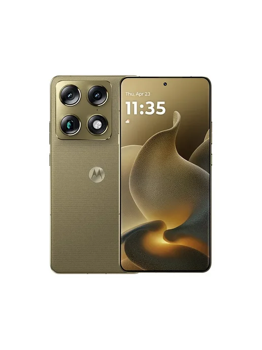 Смартфон Motorola X70 Air Pro 16/512 ГБ, коричневый