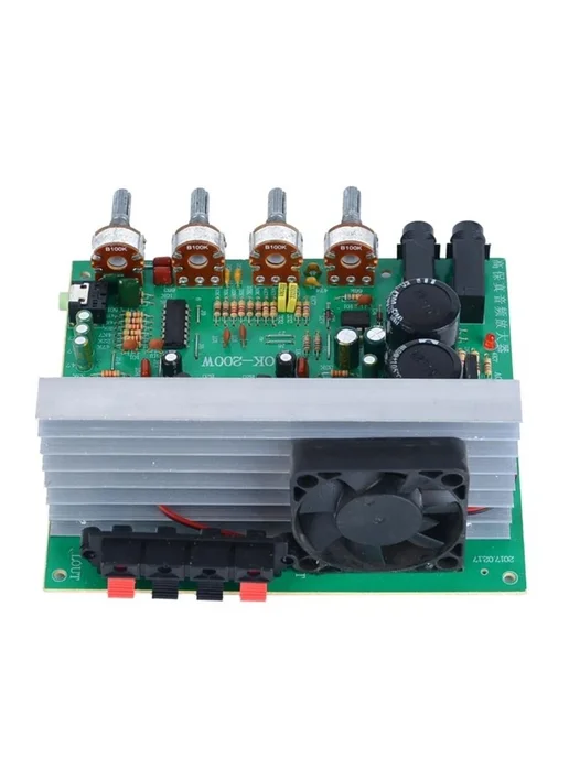Нет бренда Модуль усилителя мощности A1633 C4278 AC18-26V, вариант, фото 2