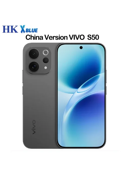 Смартфон vivo S50 16/256 ГБ, фиолетовый, фото 2