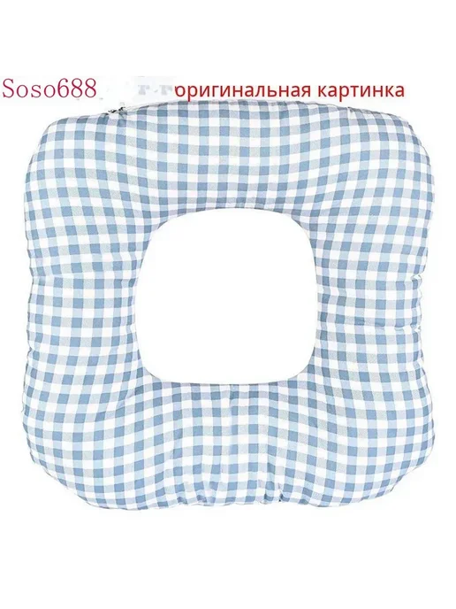 40x40 см Противопролежневая подушка для лежачих пациентов, 40x40 см, фото 5