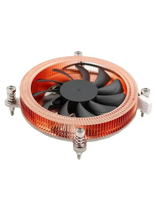 AB43-NAS ITX ультратонкий охладитель процессора, вариант